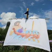 Parc de Wesserling : Les Jardins d'Ulysse DR