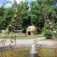 Parc de Wesserling : Les Jardins d'Ulysse DR