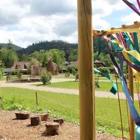 Parc de Wesserling : Les Jardins d'Ulysse DR