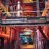 La grande chaufferie &copy; M.O.