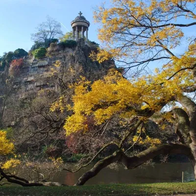 Parc des Buttes Chaumont