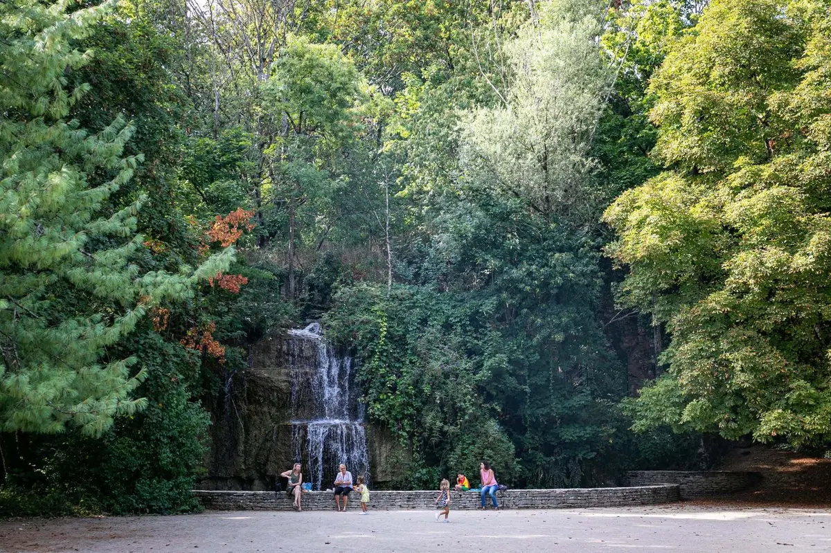 Parc des Carrières Bacquin