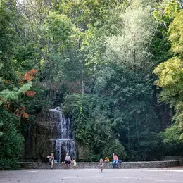Parc des Carrières Bacquin