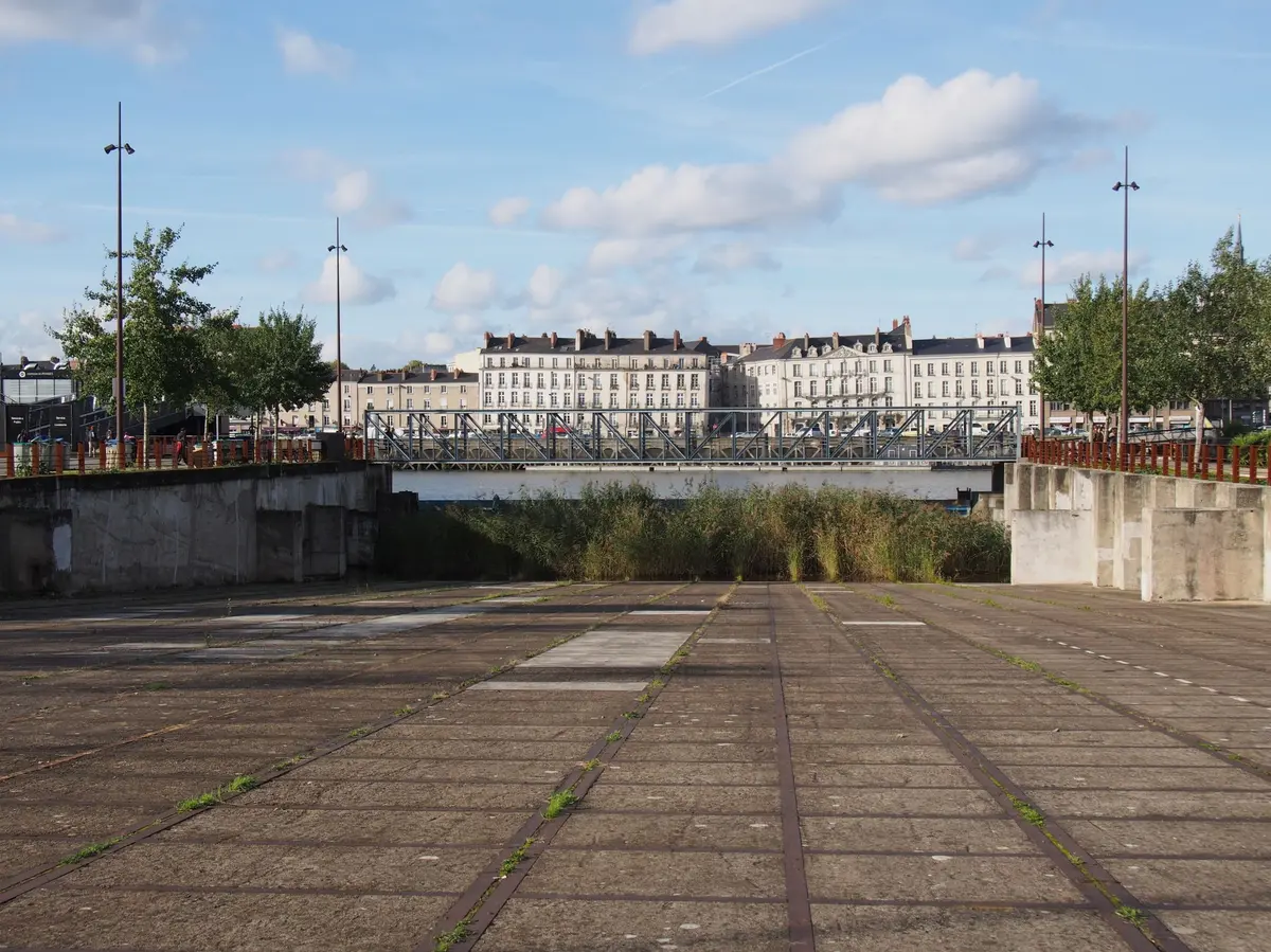 Parc des Chantiers