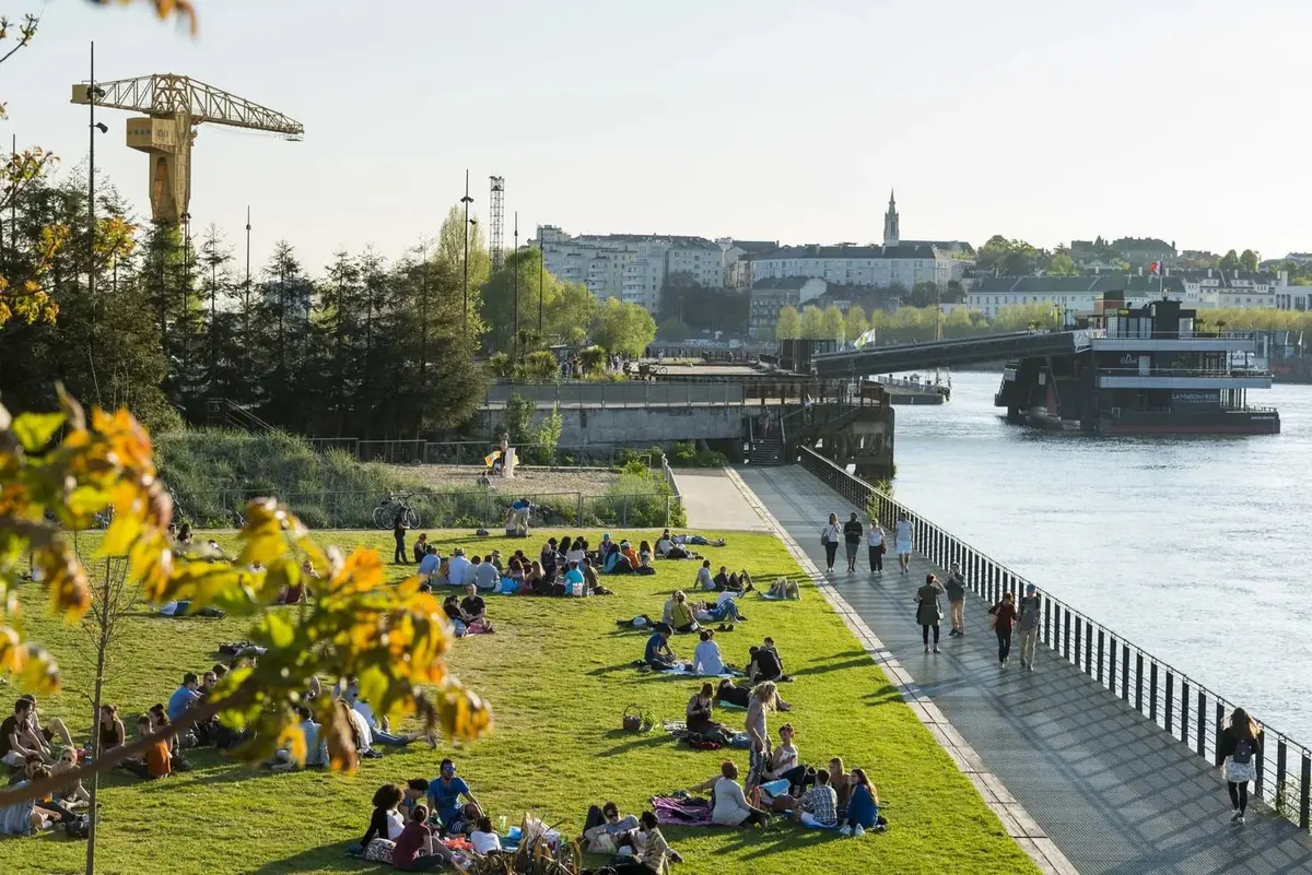 Parc des Chantiers