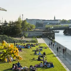 Parc des Chantiers