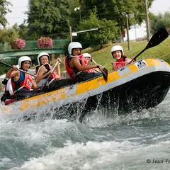 Parc des Eaux Vives - Office Tourisme