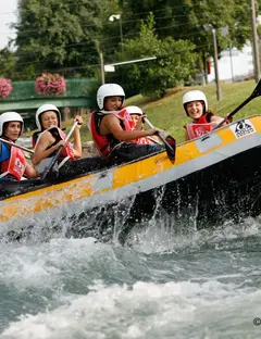 Parc des Eaux Vives - Office Tourisme