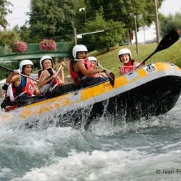 Parc des Eaux Vives - Office Tourisme
