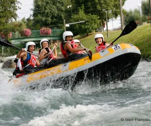 Parc des Eaux Vives - Office Tourisme