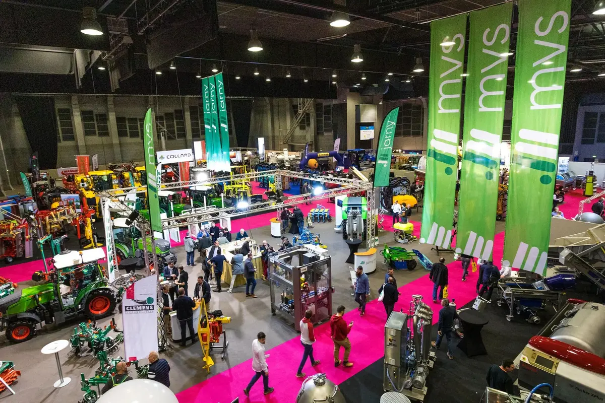 Parc des Expositions d'Angers