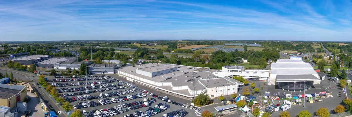 Parc des Expositions d'Angers