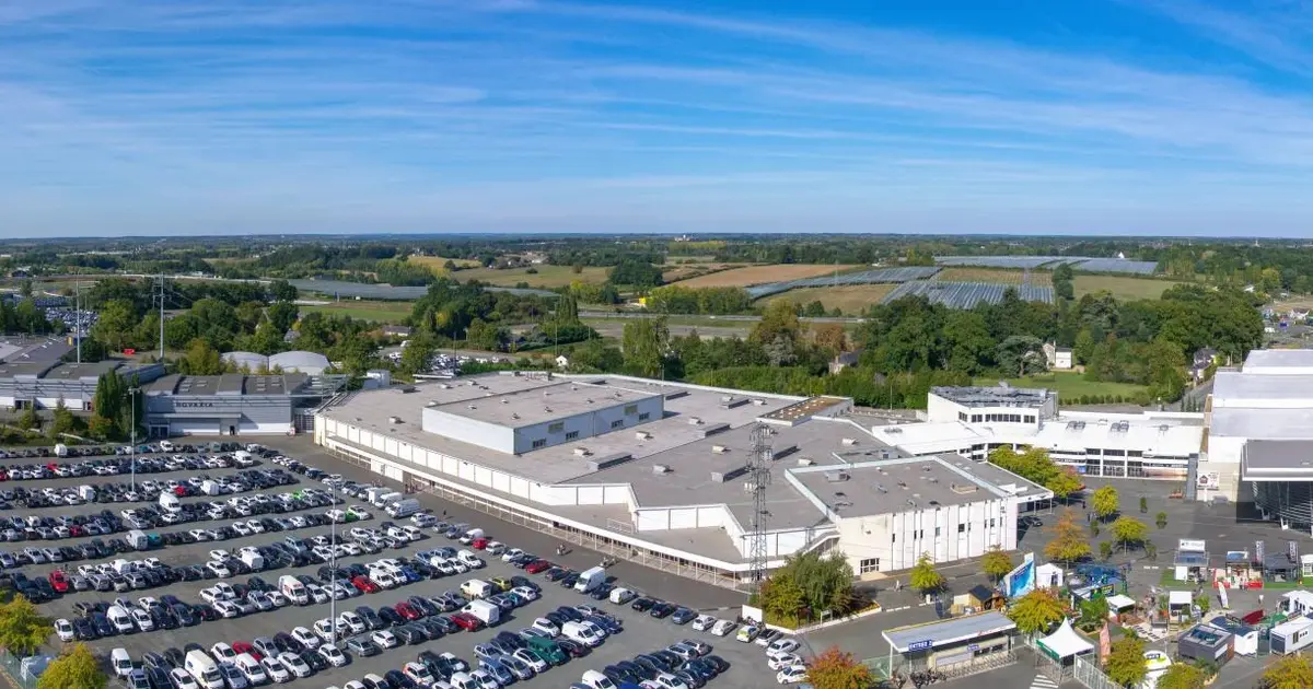 Parc des Expositions d'Angers