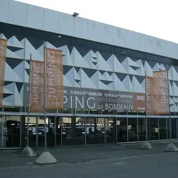 Parc des expositions de Bordeaux