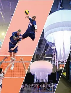 ExpoNantes - Parc des expositions de la Beaujoire