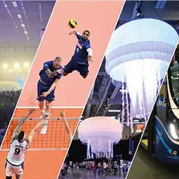 ExpoNantes - Parc des expositions de la Beaujoire