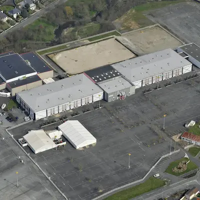 Parc des Expositions de la Meilleraie