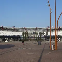 Parc des expositions de Paris-Nord Villepinte