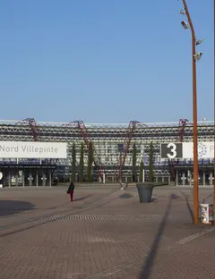 Parc des expositions de Paris-Nord Villepinte