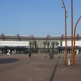 Parc des expositions de Paris-Nord Villepinte