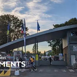 Parc des Expositions de Pau