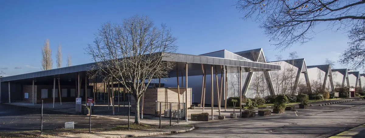 Parc des Expositions de Penfeld