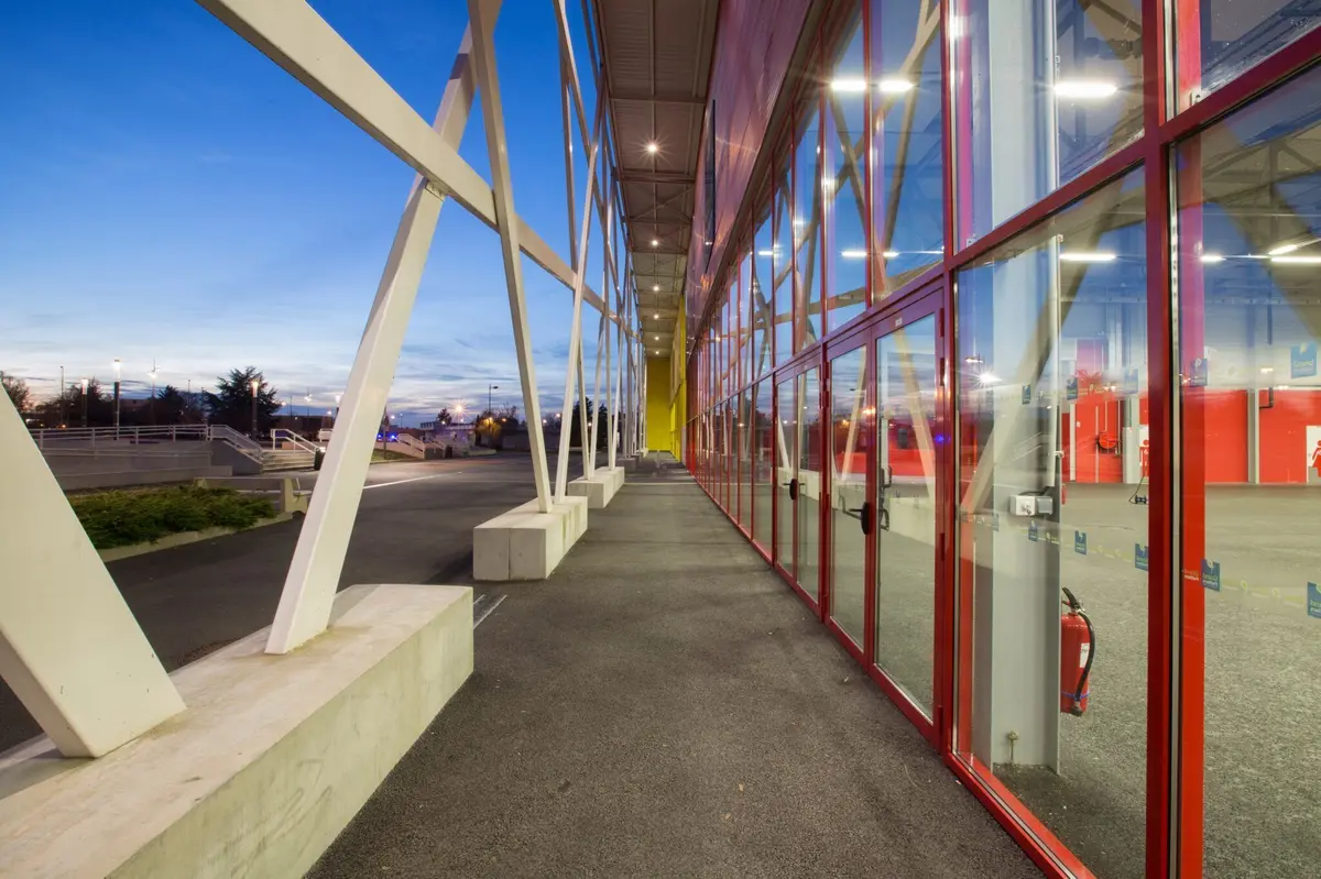 Parc des Expositions de Poitiers