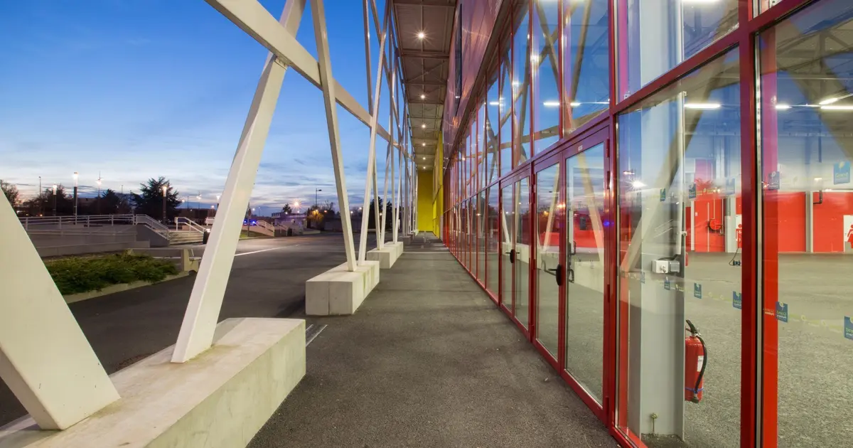 Parc des Expositions de Poitiers
