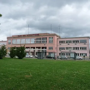 Parc des Expositions Strasbourg