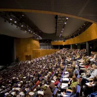 Amphithéâtre Romanée Conti au Parc des Expositions et Congrès de Dijon &copy; Alain DOIRE - Bourgogne Tourisme	