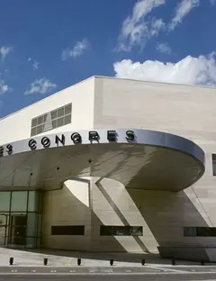 Parc des Expositions et Congrès de Dijon