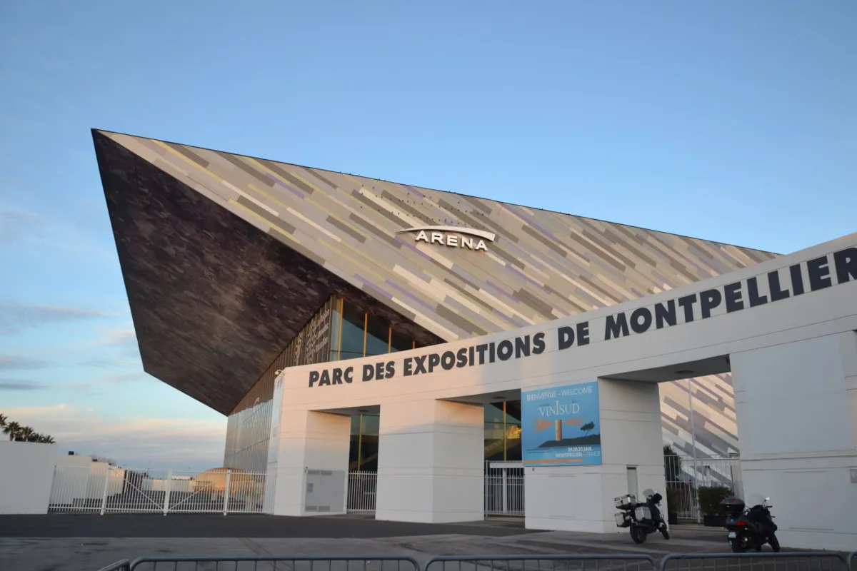 Parc des expositions