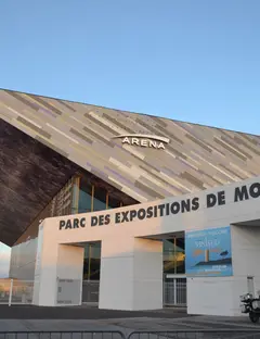 Parc des expositions de Montpellier