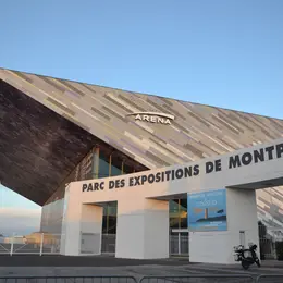 Parc des expositions de Montpellier