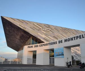 Parc des expositions de Montpellier