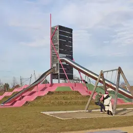4 aires de jeux pour les enfants dans le Haut-Rhin