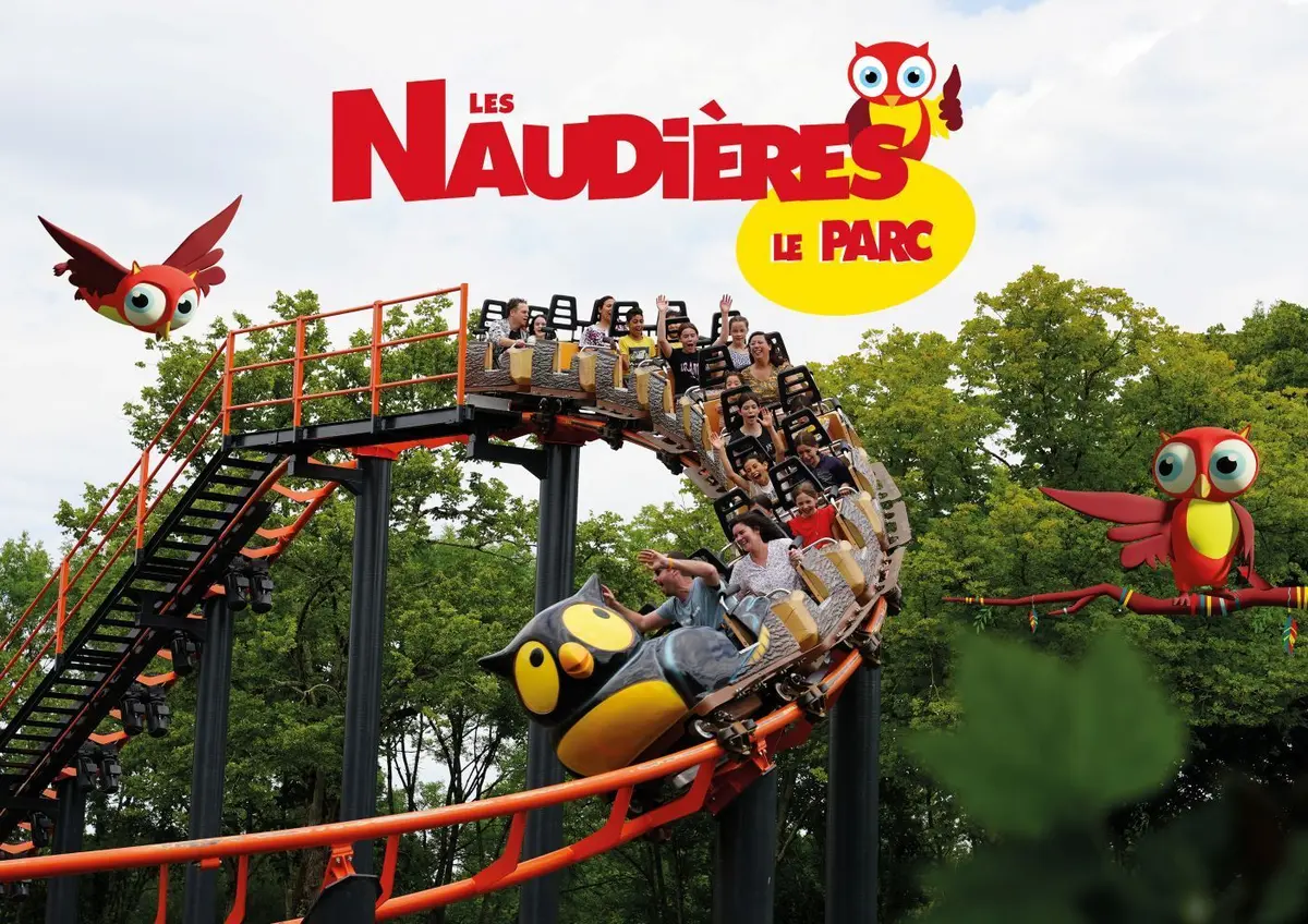 Parc des Naudières