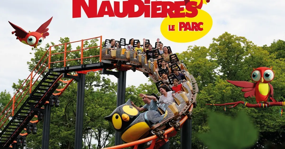 Parc des Naudières
