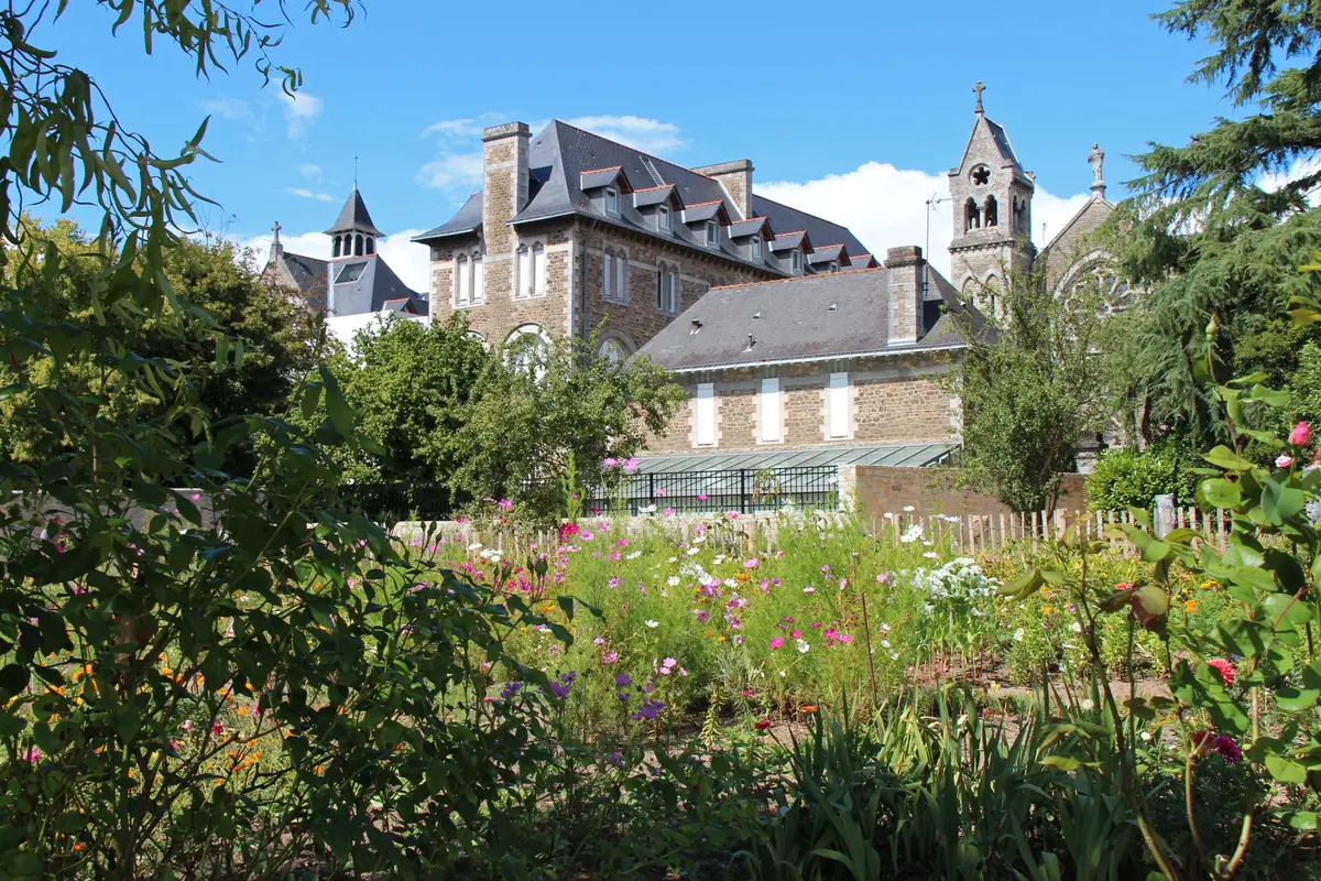 Parc des Oblates