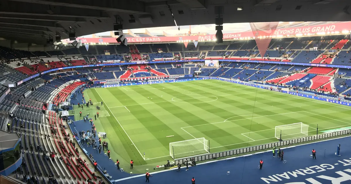 Parc des Princes
