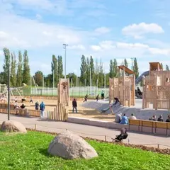Parc des Romains