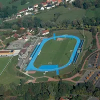 Parc des Sports de Haguenau &copy; Ville de Haguenau