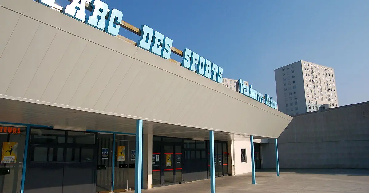 Parc des sports de Vandœuvre-lès-Nancy