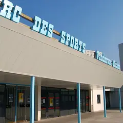Parc des sports de Vandœuvre-lès-Nancy