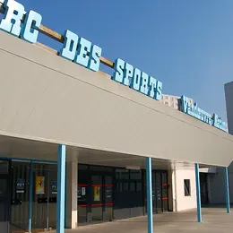 Parc des sports de Vandœuvre-lès-Nancy