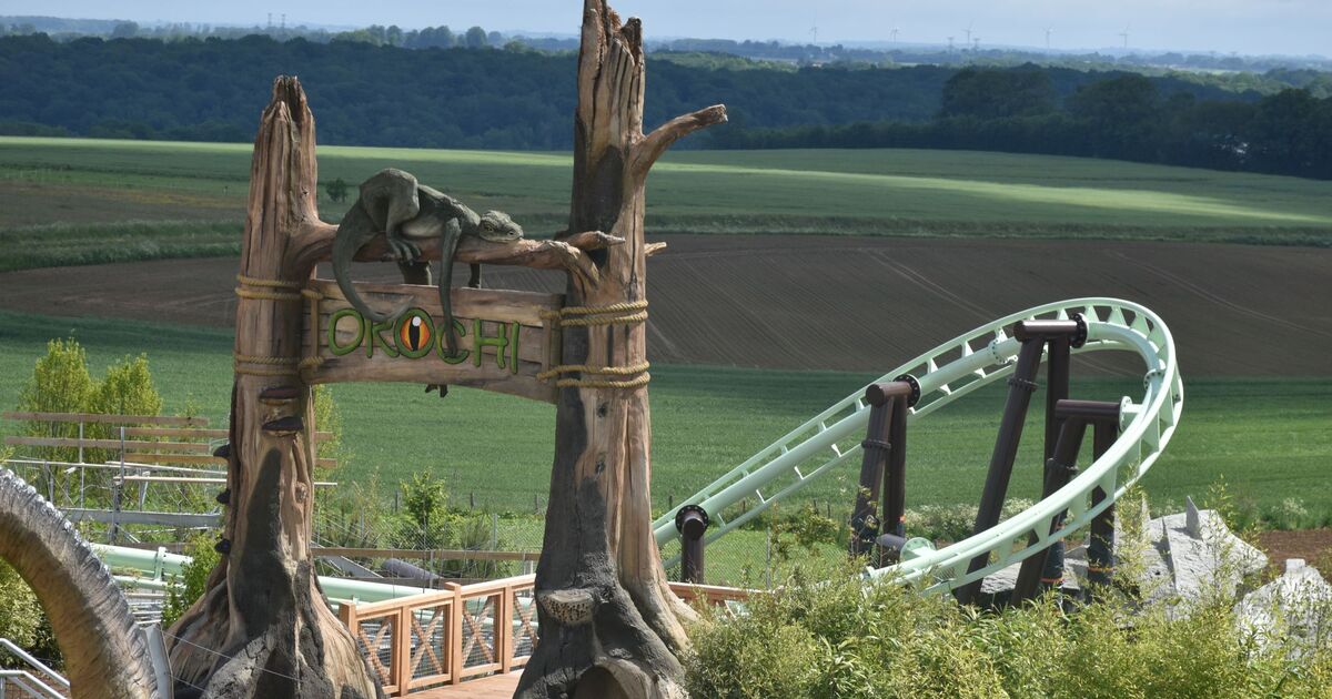 Parc Du Bocasse Attractions Tarifs Horaires