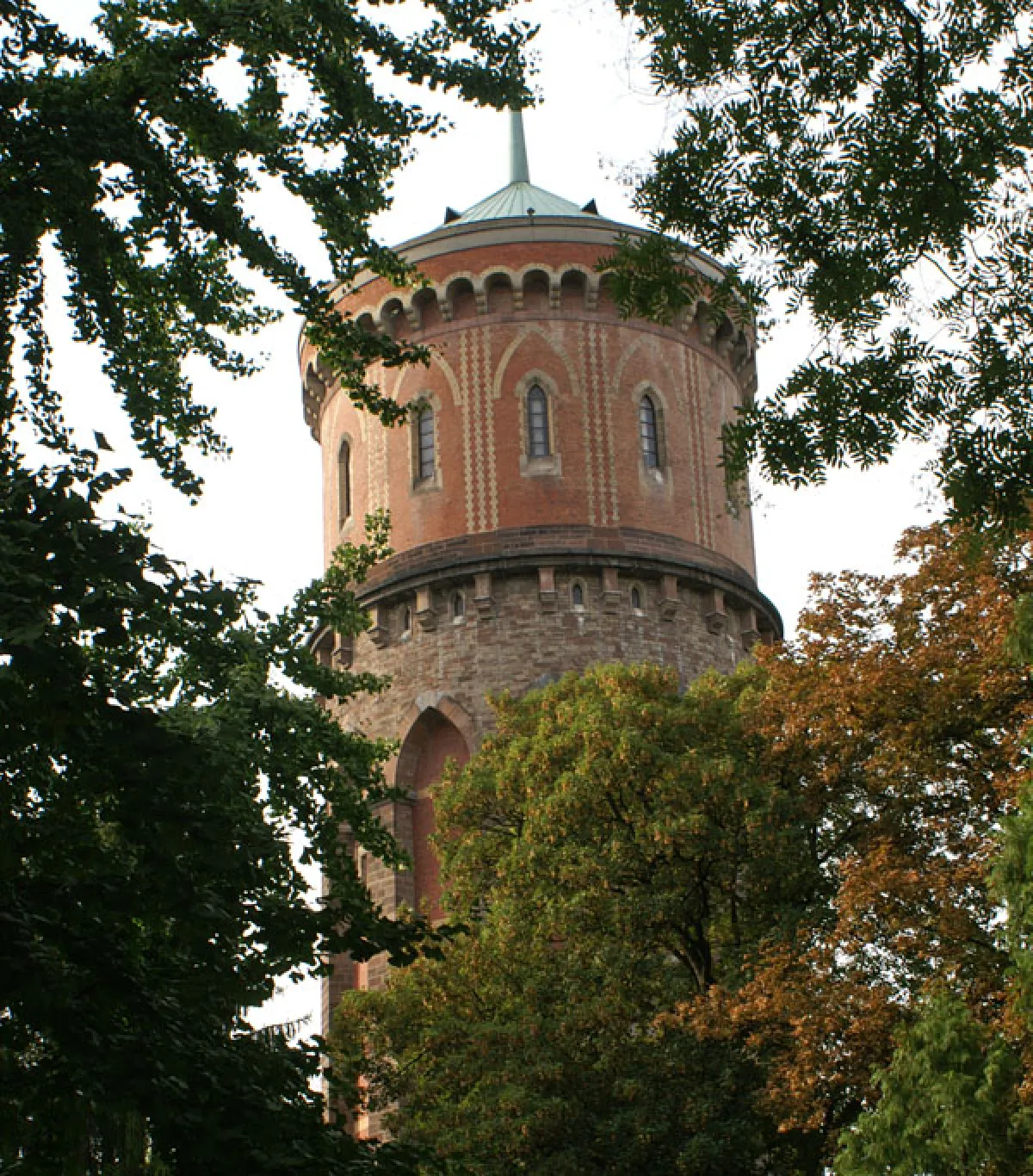 Parc du Château d'eau