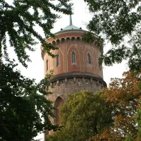 Parc du Château d'eau DR