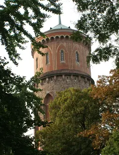 Parc du Château d'eau
