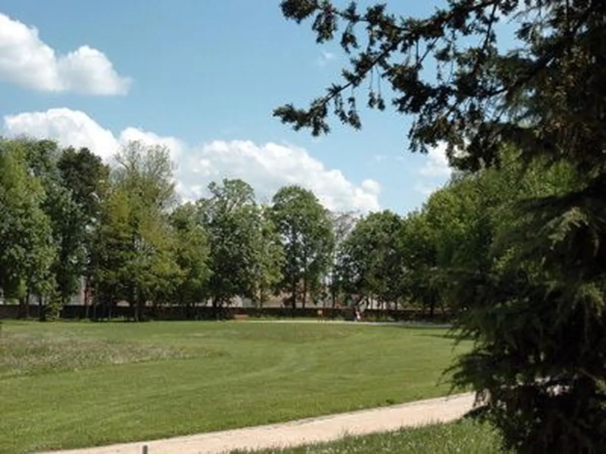 Parc du Château de Pouilly - Dijon